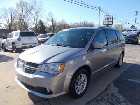 2019 Dodge Grand Caravan for sale at High Country Motors in Mountain Home AR