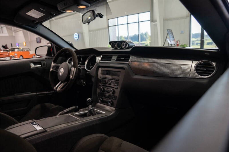 2012 Ford Mustang Boss 302