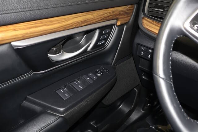 2022 Honda CR-V Touring