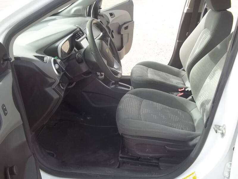 2017 Chevrolet Sonic LT Auto Fleet