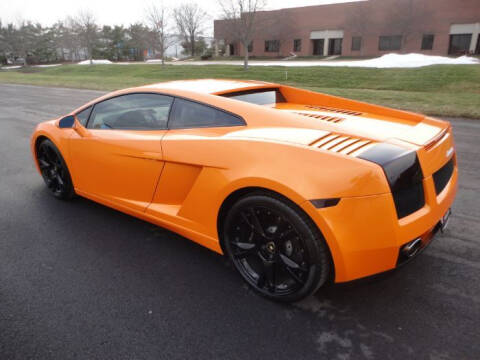 2006 Lamborghini Gallardo