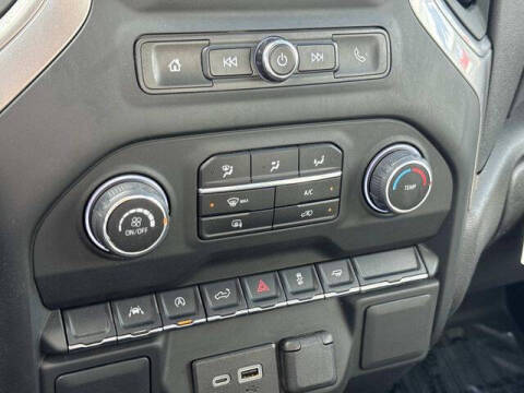 2024 Chevrolet Silverado 1500 Work Truck