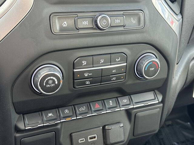 2024 Chevrolet Silverado 1500 Work Truck