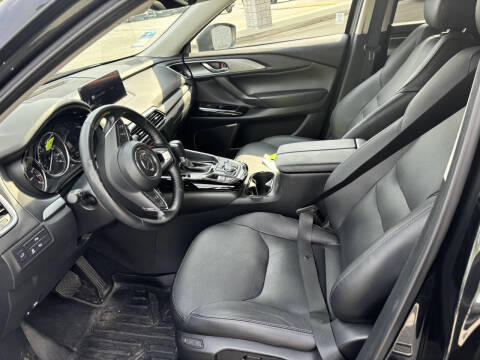 2022 Mazda CX-9 Touring Plus