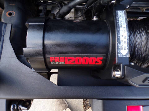 2017 Jeep Wrangler Unlimited Rubicon Recon