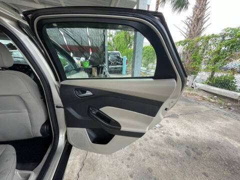 2018 Ford Focus SE