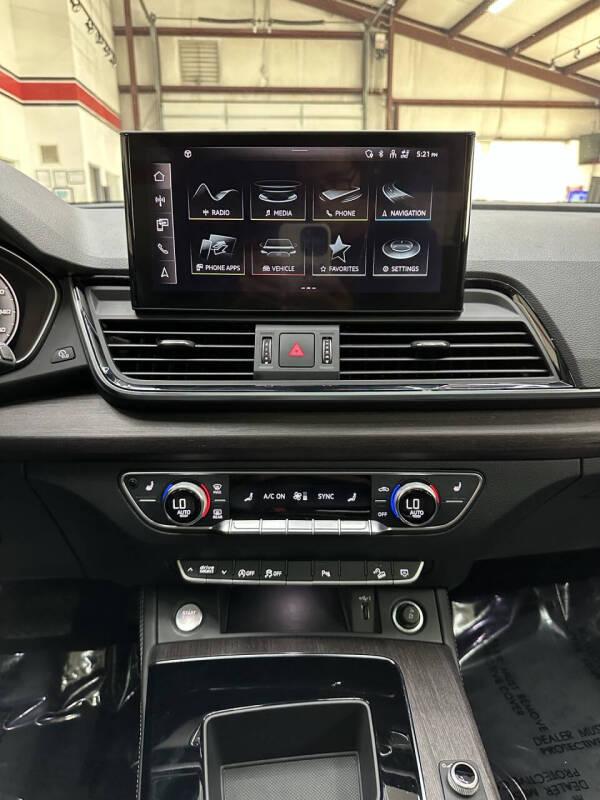 2021 Audi Q5 quattro Premium Plus 45 TFSI