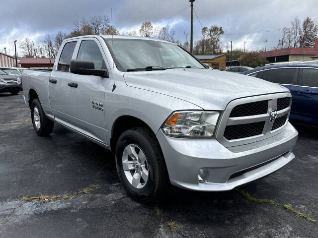 2018 Ram 1500 for sale at Country Auto Sales Inc. in Bristol, VA