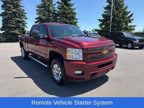 2014 Chevrolet Silverado 3500HD