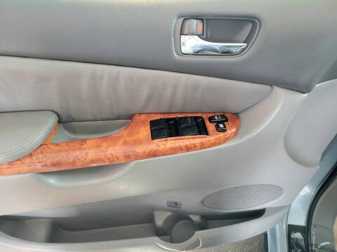 2007 Toyota Sienna XLE 7-Passenger