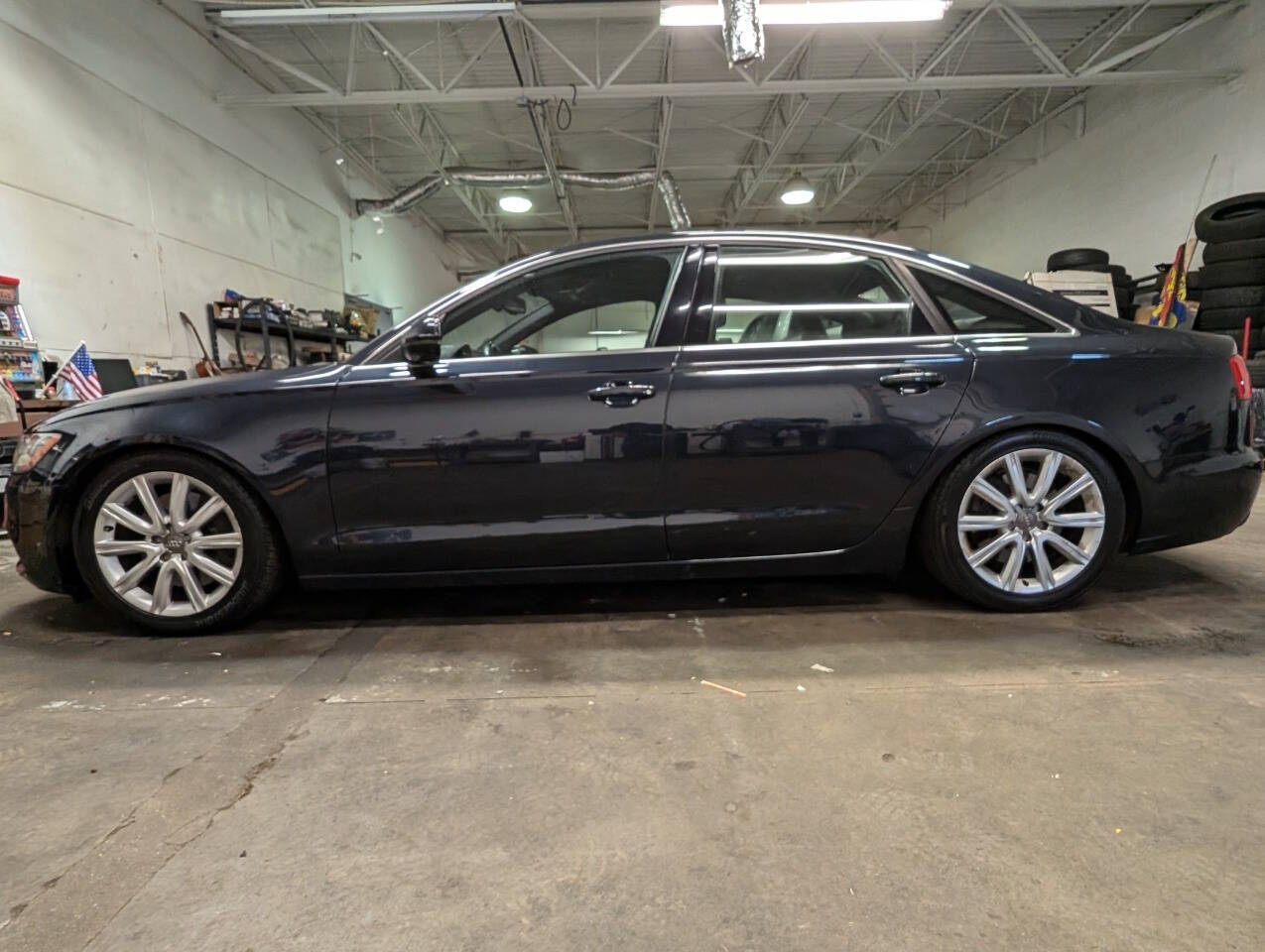 2014 Audi A6 for sale at Paley Auto Group in Columbus, OH