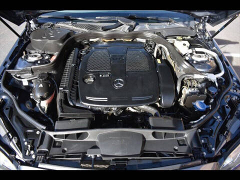 2014 Mercedes-Benz E-Class E 350 Sport