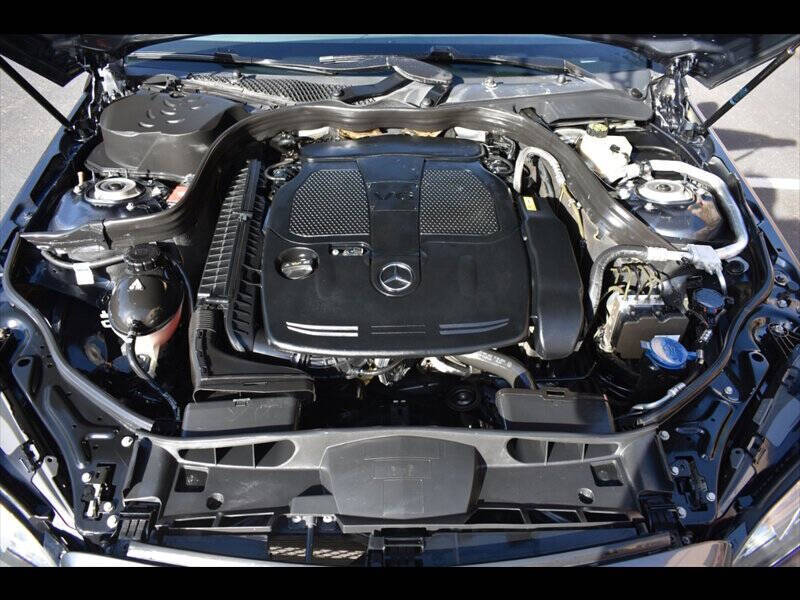 2014 Mercedes-Benz E-Class E 350 Sport