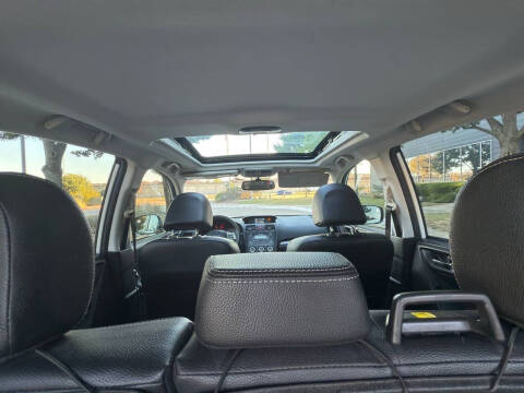 2015 Subaru Forester 2.0XT Premium