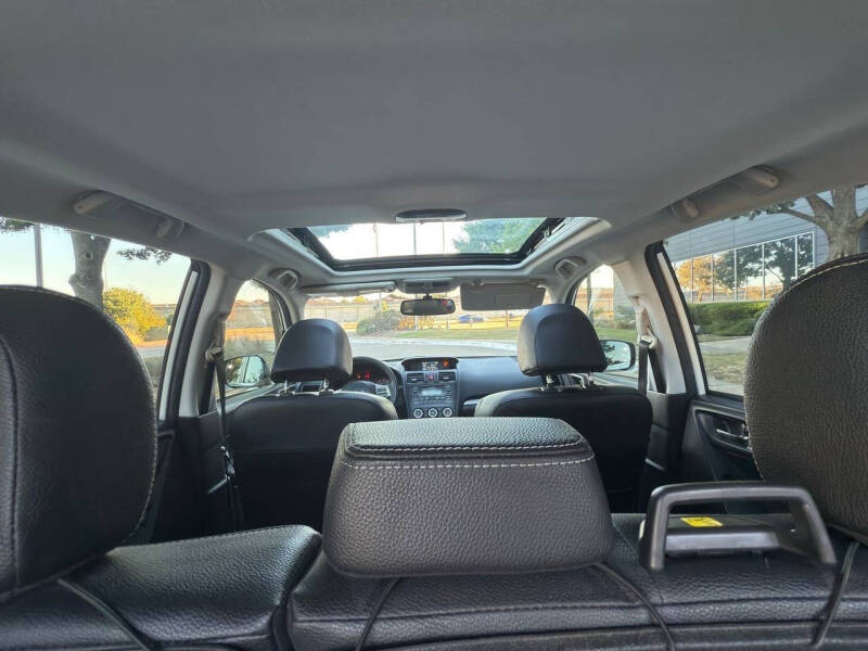 2015 Subaru Forester 2.0XT Premium