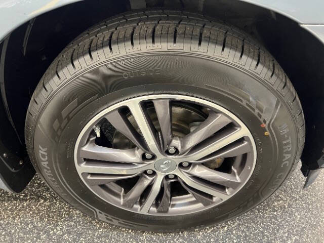 2019 Infiniti QX60