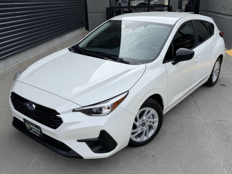 2024 Subaru Impreza