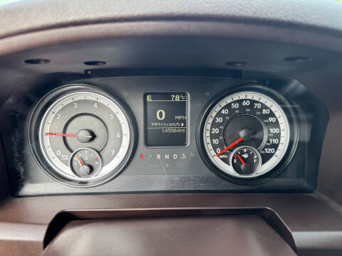 2014 RAM 1500 SLT