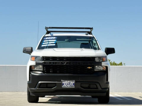 2020 Chevrolet Silverado 1500 Work Truck