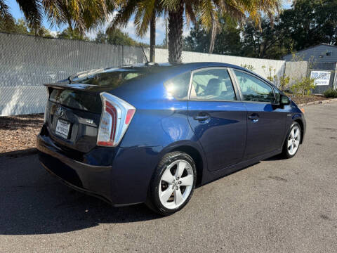 2015 Toyota Prius Five