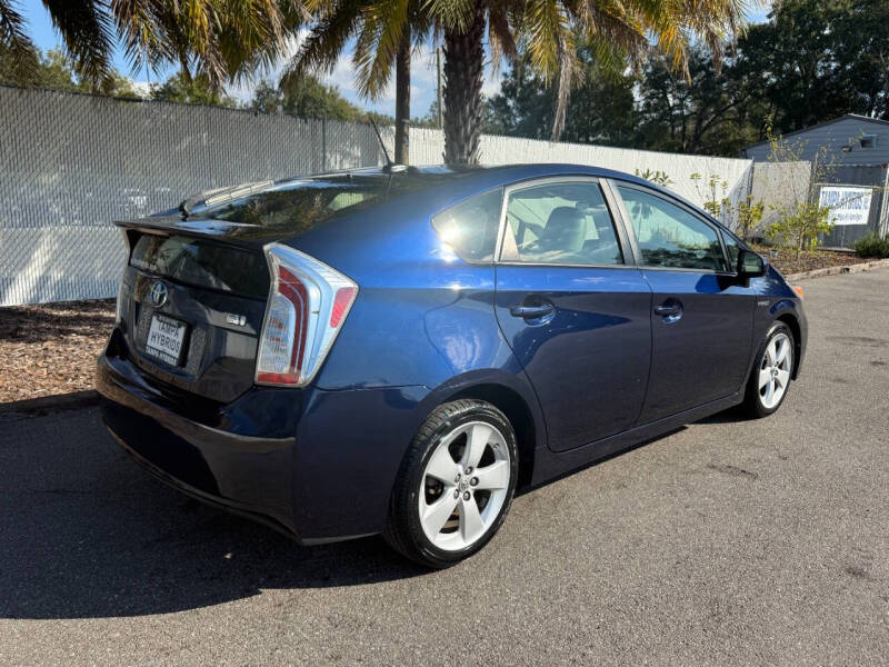 2015 Toyota Prius Five