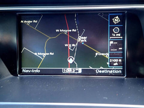 2011 Audi A5 2.0T quattro Premium Plus