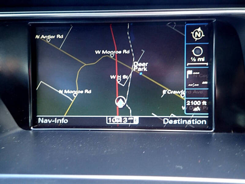 2011 Audi A5 2.0T quattro Premium Plus