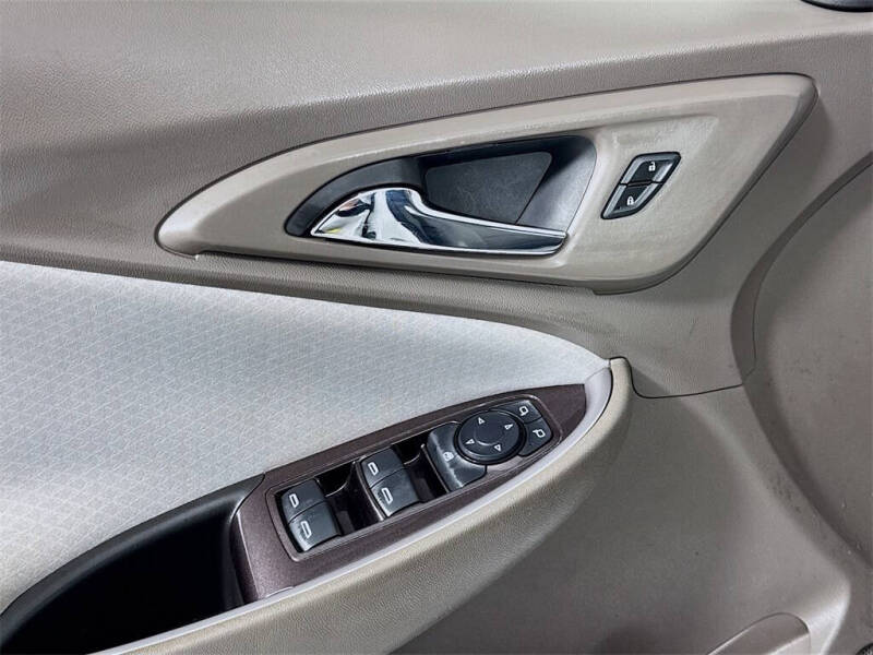 2020 Chevrolet Malibu LS Fleet