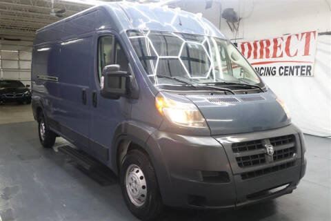 2018 RAM ProMaster for sale at AUTOS DIRECT OF FREDERICKSBURG in Fredericksburg VA