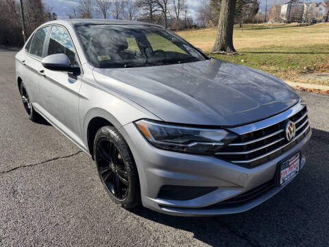 2022 Volkswagen Jetta SE