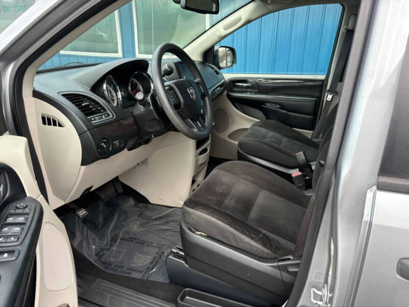 2019 Dodge Grand Caravan