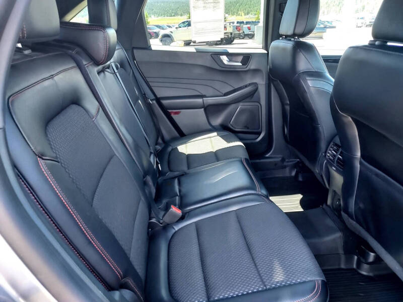 2023 Ford Escape ST-Line