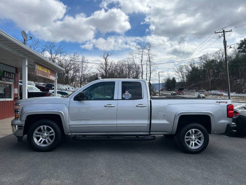 2015 Chevrolet Silverado 1500 LT