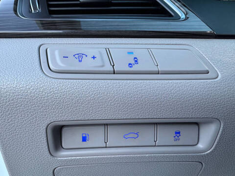 2015 Hyundai Sonata Limited