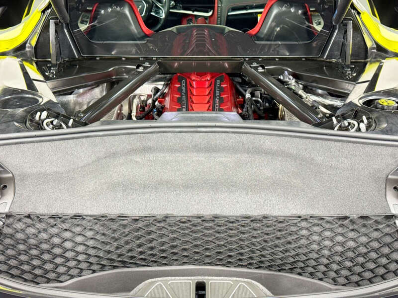 2023 Chevrolet Corvette Stingray