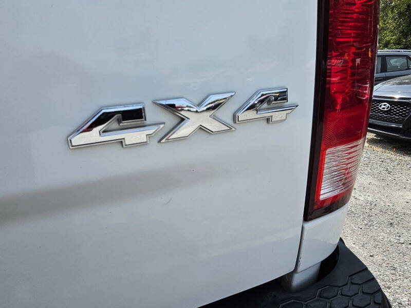 2016 RAM 2500 Tradesman