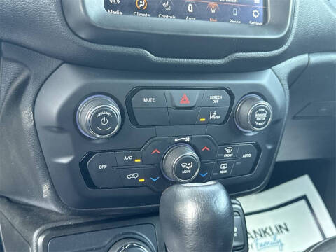 2021 Jeep Renegade Limited