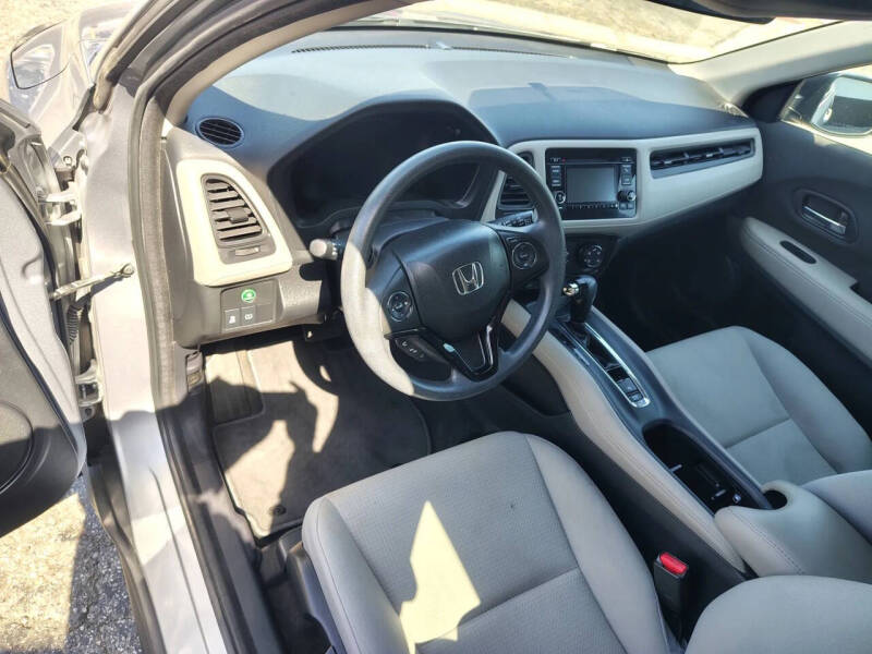 2019 Honda HR-V LX