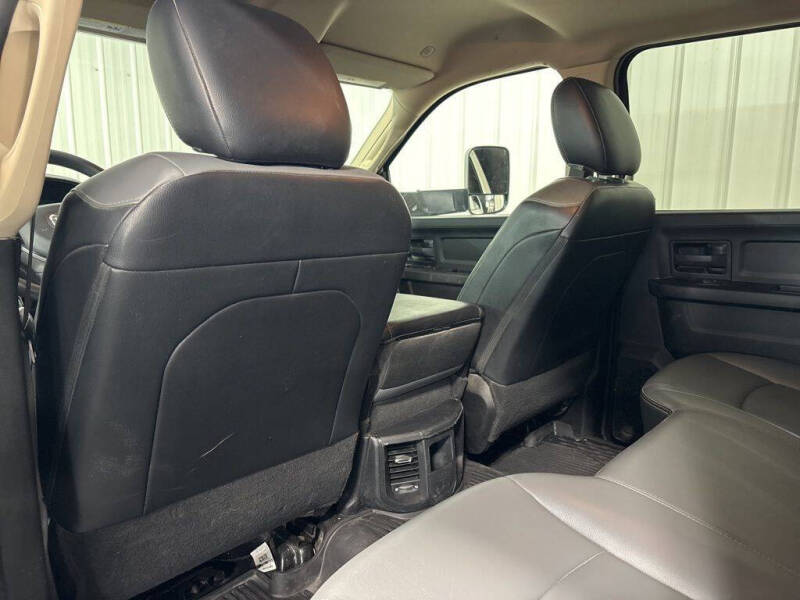 2020 RAM 3500 Tradesman