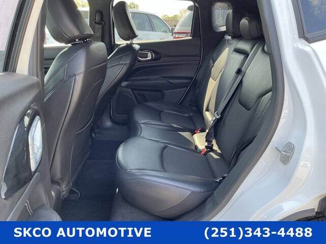 2022 Jeep Compass Altitude