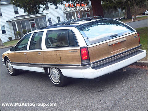 1996 Buick Roadmaster Estate