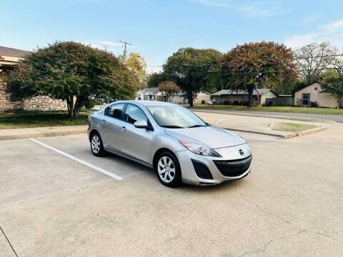 2010 Mazda MAZDA3