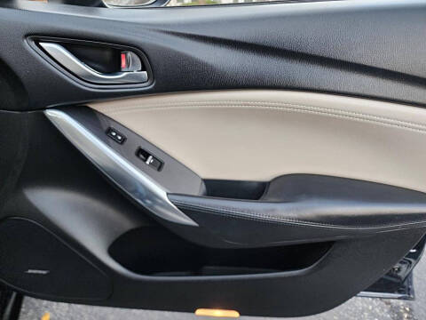 2016 Mazda MAZDA6 i Touring