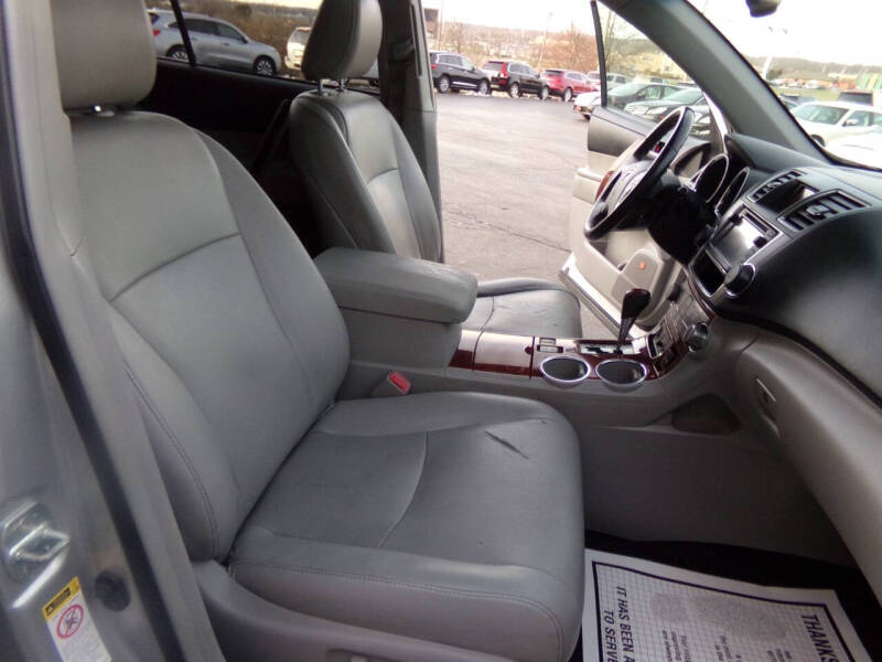 2013 Toyota Highlander Limited
