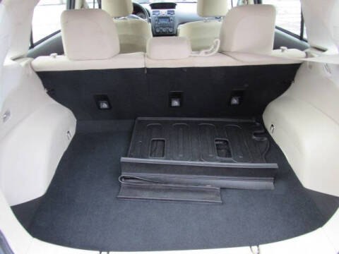 2014 Subaru Impreza 2.0i