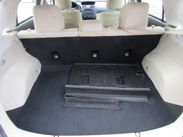 2014 Subaru Impreza 2.0i