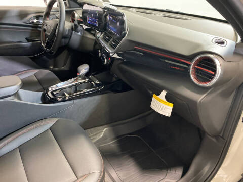 2026 Chevrolet Trax RS