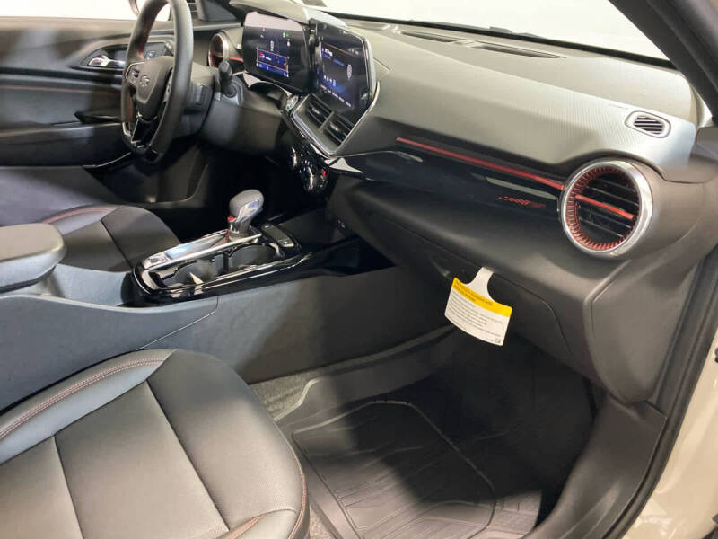 2026 Chevrolet Trax RS