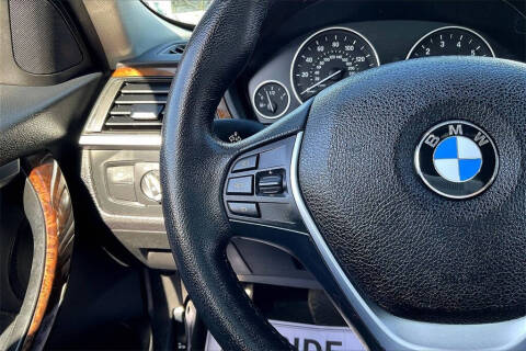 2014 BMW 3 Series 328i