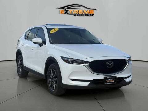 2018 Mazda CX-5 Grand Touring